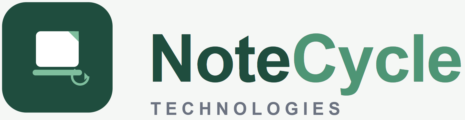 NoteCycle Technologies logo